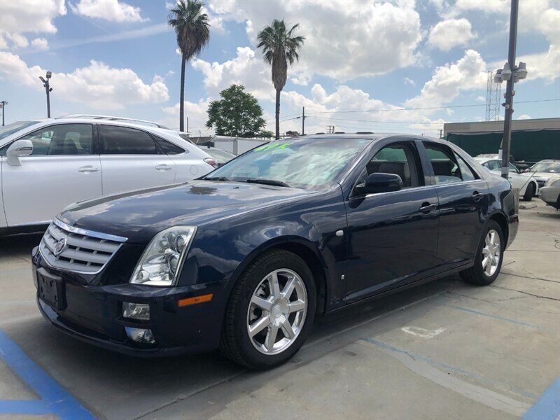 2006 CADILLAC STS