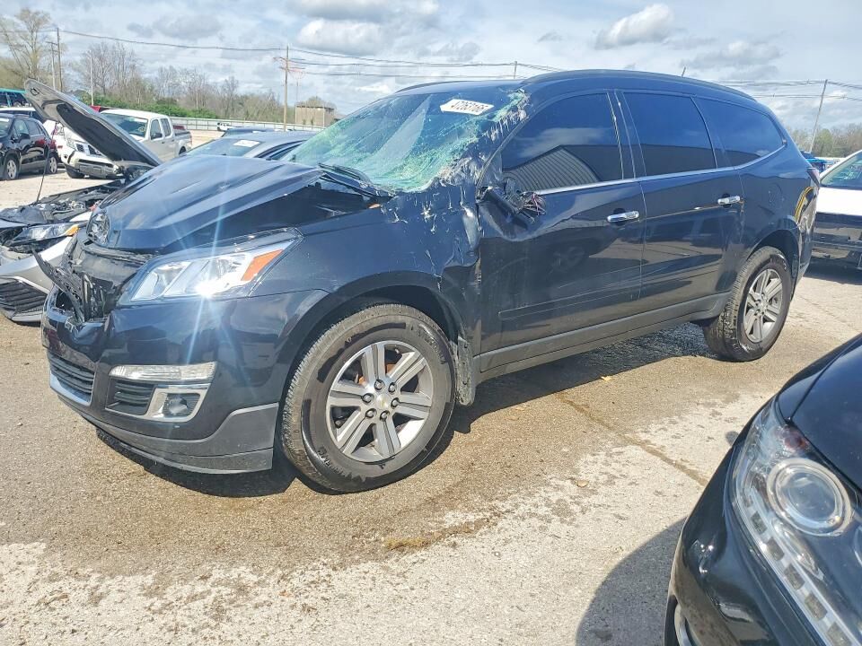 2015 CHEVROLET Traverse