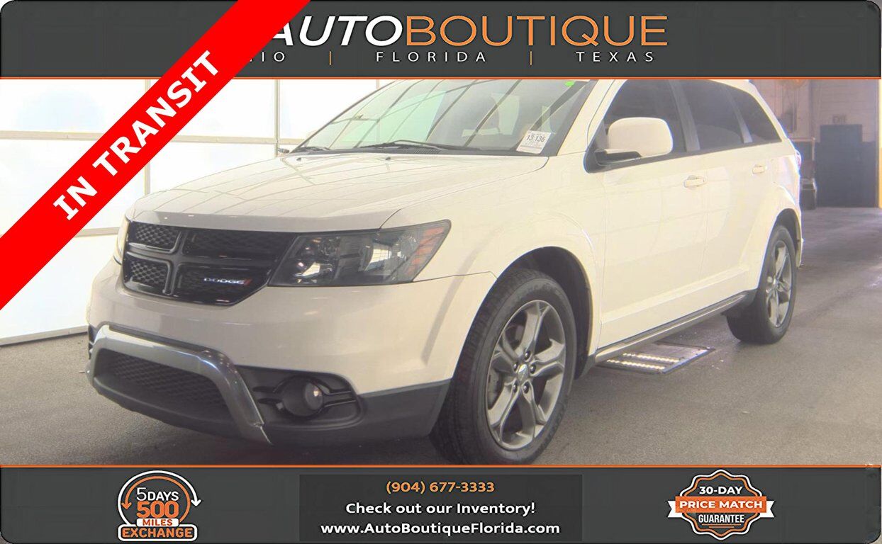 2016 DODGE Journey