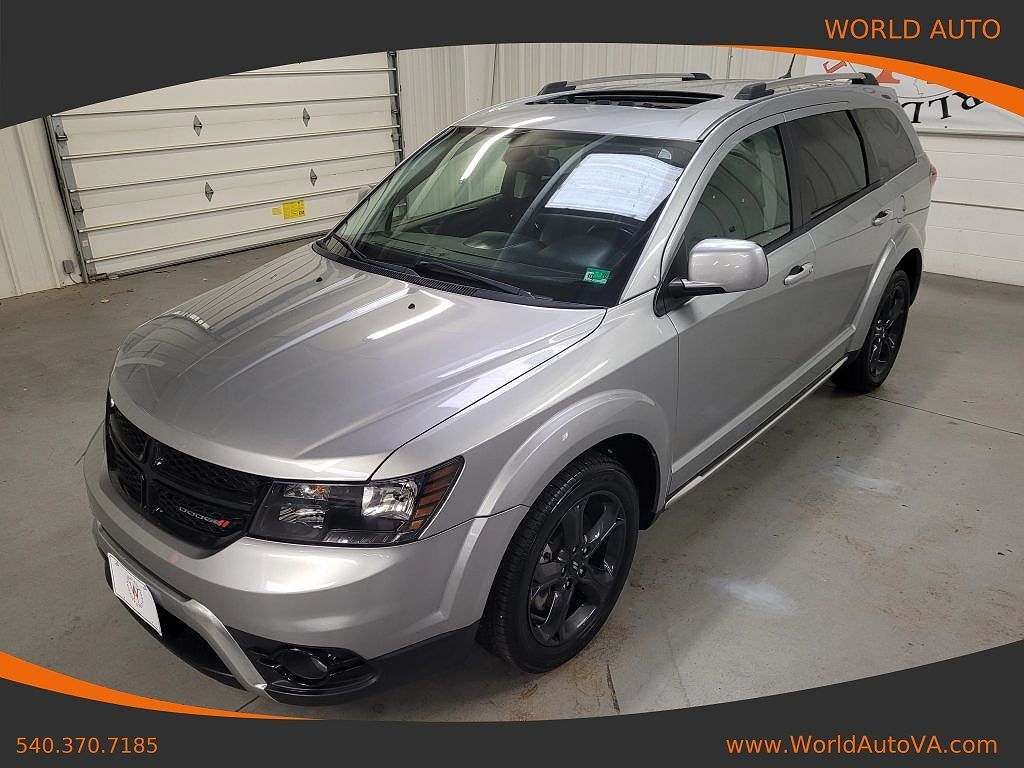 2020 DODGE Journey