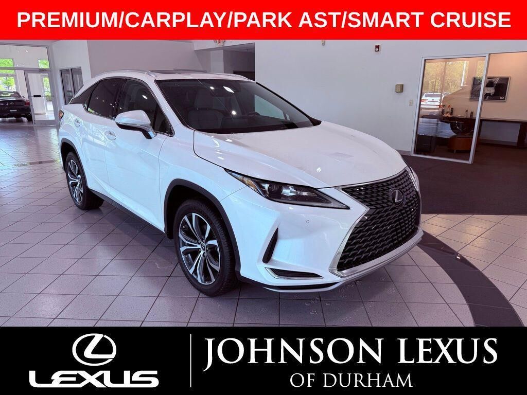 2021 LEXUS RX