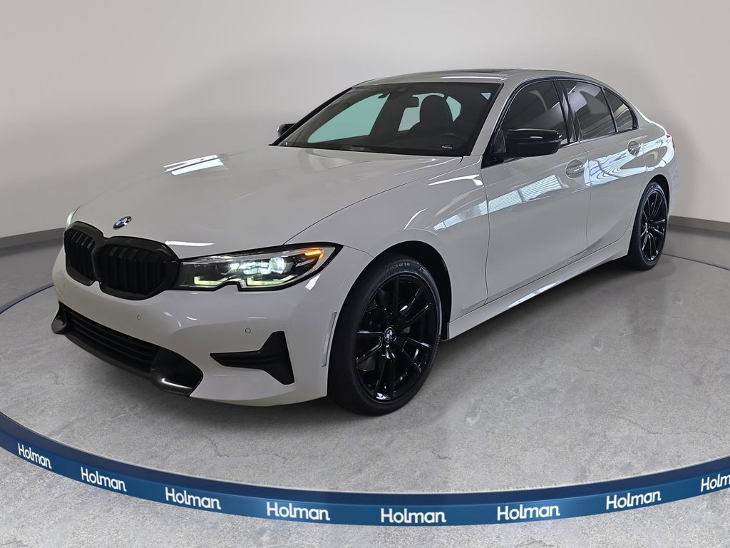 2021 BMW 3 Series