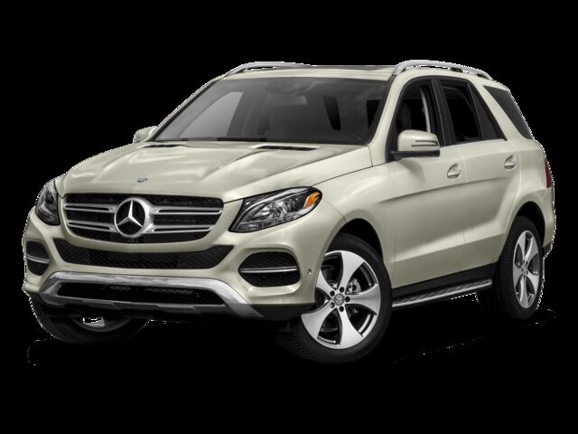 2017 MERCEDES-BENZ GLE-Class