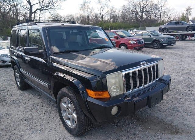 2008 JEEP Commander