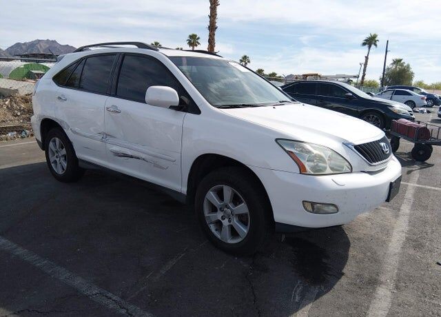 2008 LEXUS RX