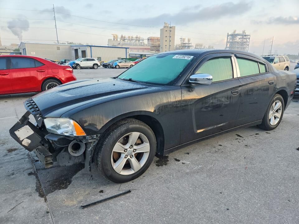 2013 DODGE Charger