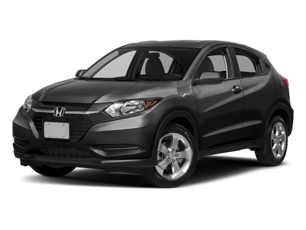 2017 HONDA HR-V