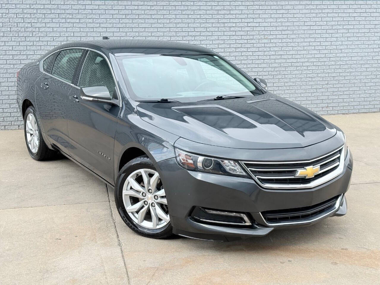 2019 CHEVROLET Impala