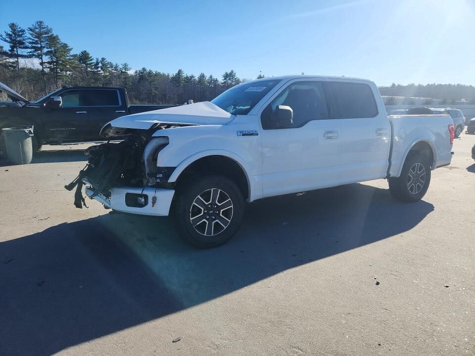 2016 FORD F-150