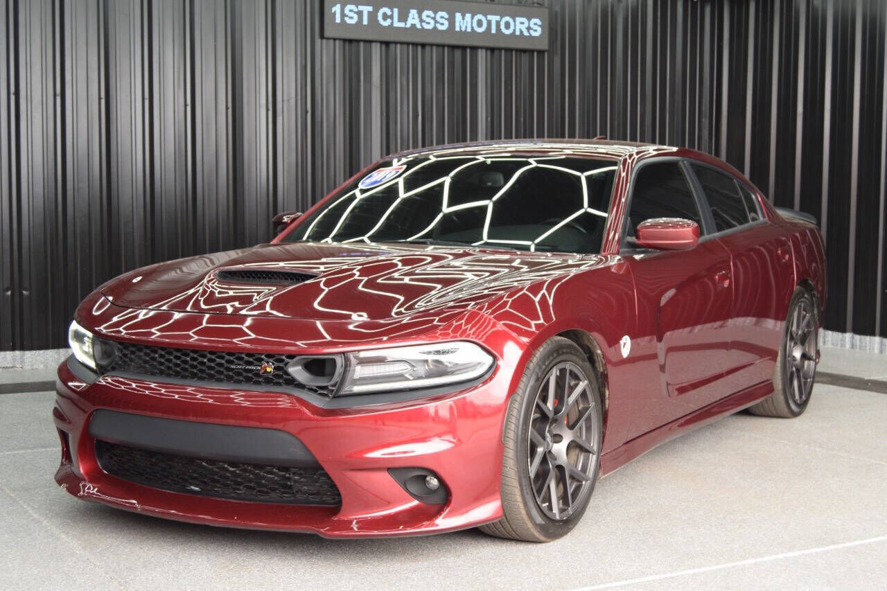 2019 DODGE Charger
