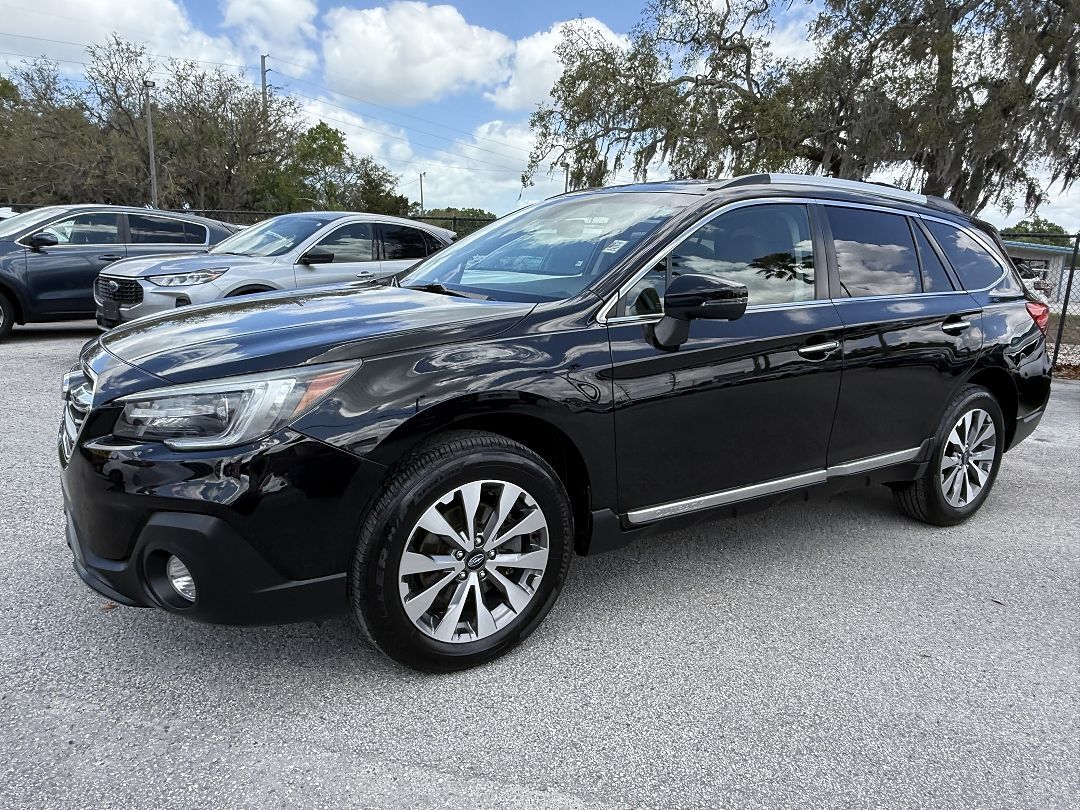 2019 SUBARU Outback