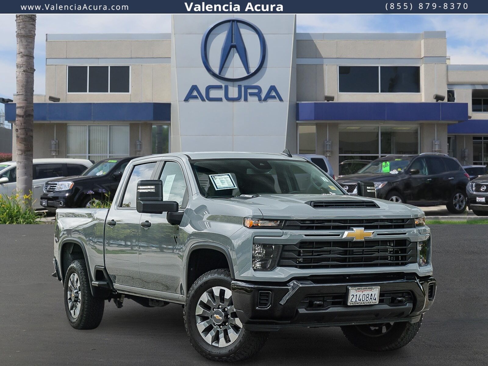2024 CHEVROLET Silverado HD