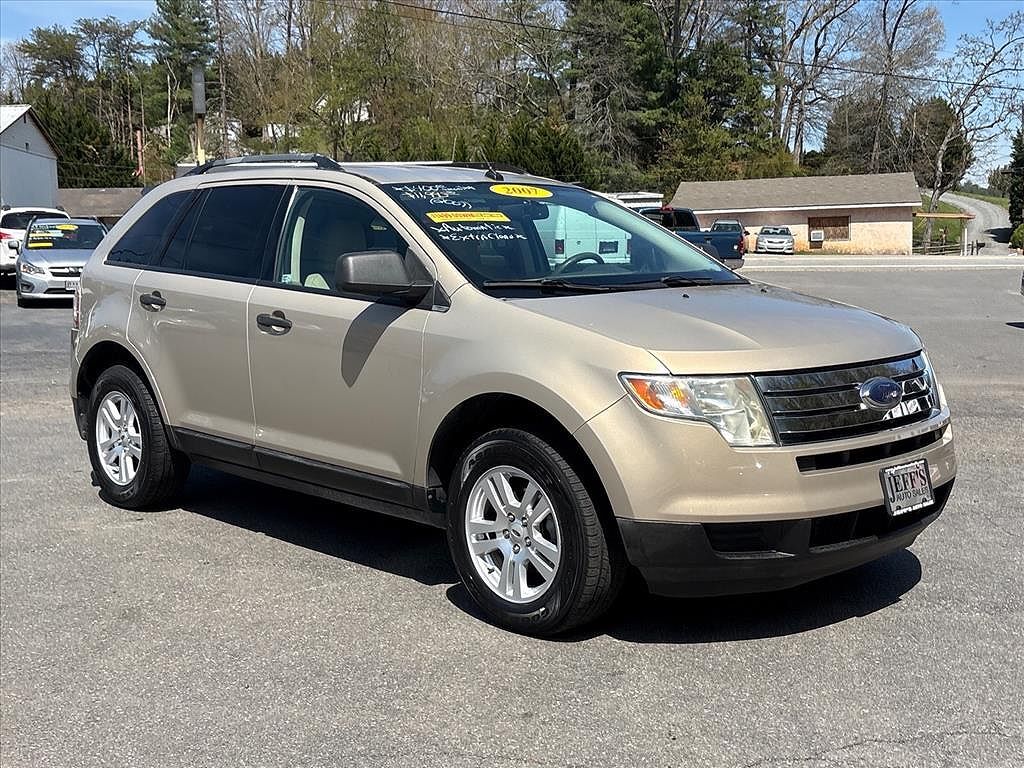 2007 FORD Edge