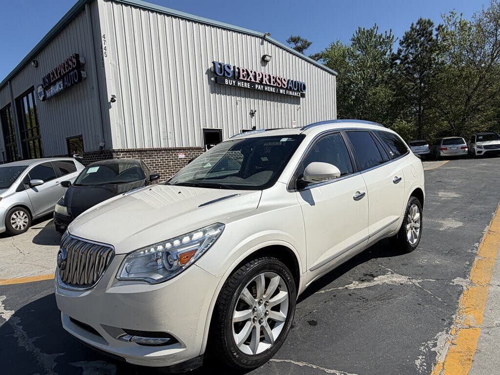 2015 BUICK Enclave