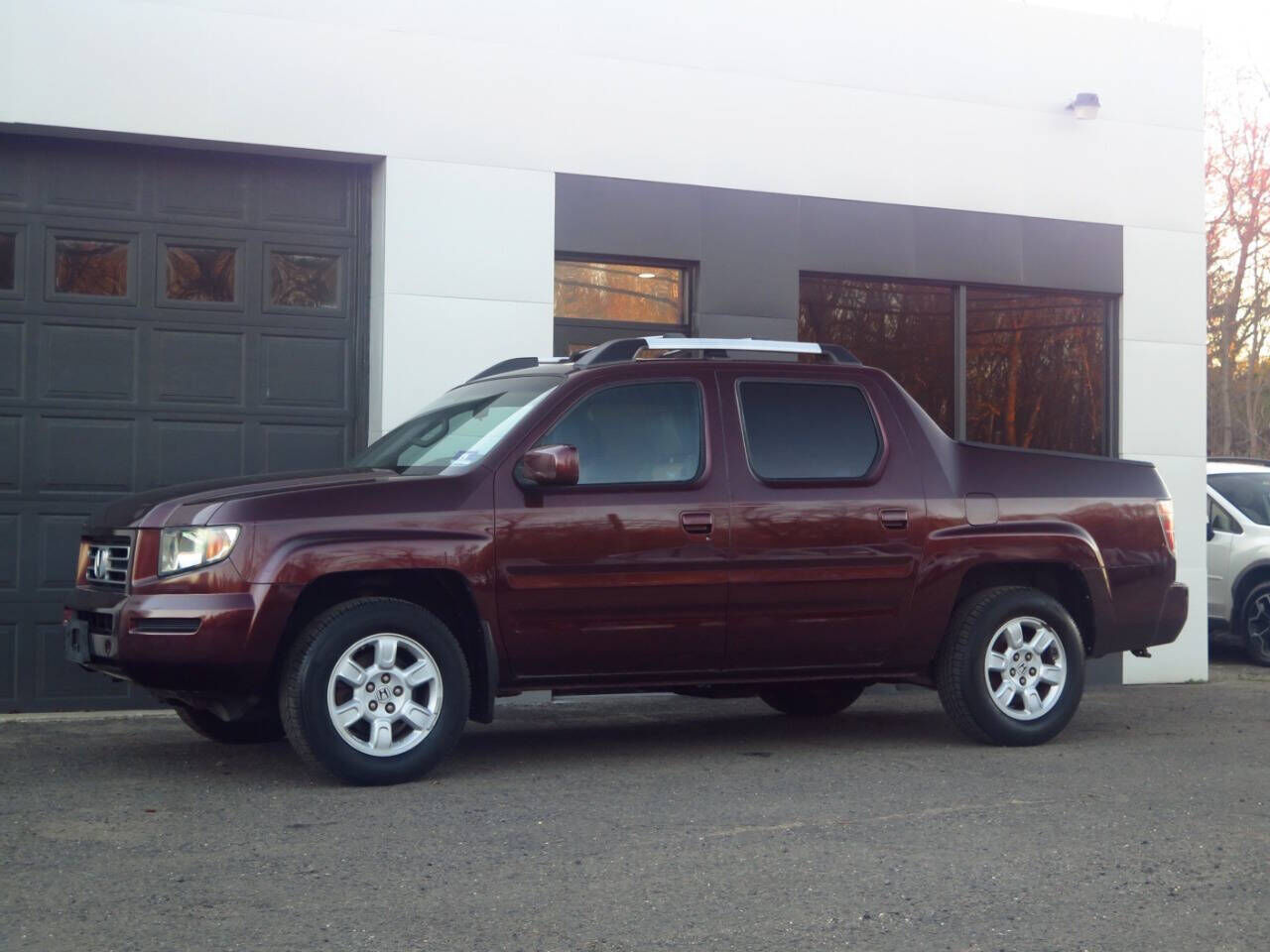 2007 HONDA Ridgeline