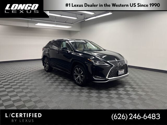 2022 LEXUS RX