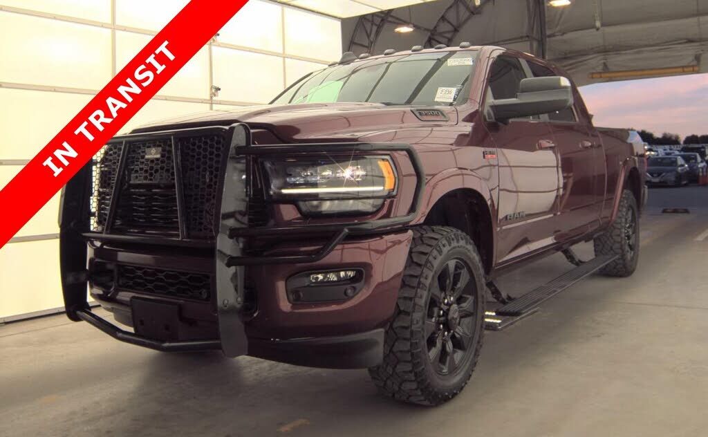 2021 RAM 3500