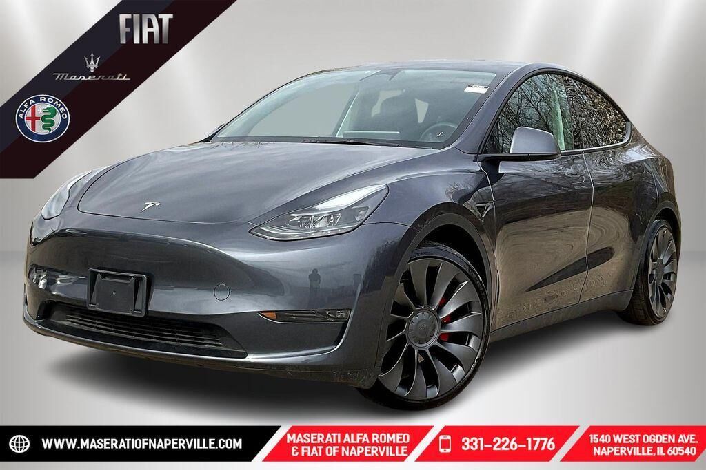 2023 TESLA Model Y