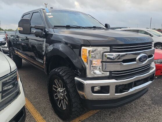 2017 FORD F-250