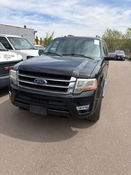 2016 FORD Expedition