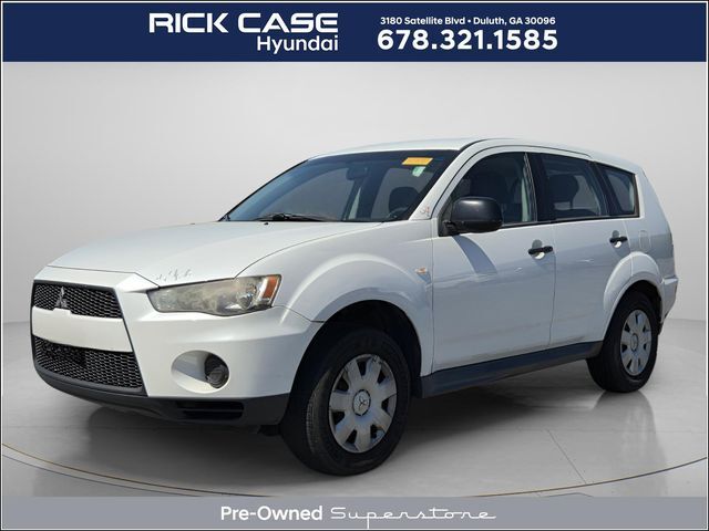 2010 MITSUBISHI Outlander