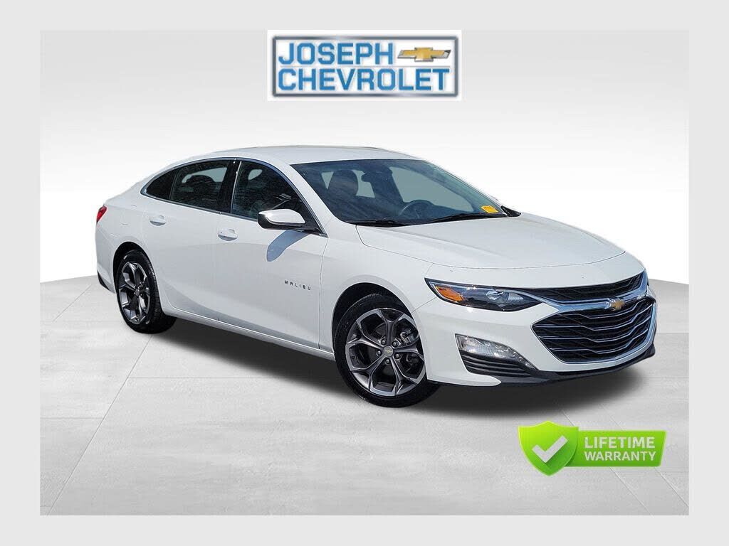 2024 CHEVROLET Malibu