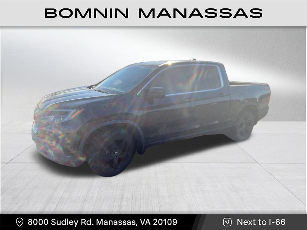 2019 HONDA Ridgeline