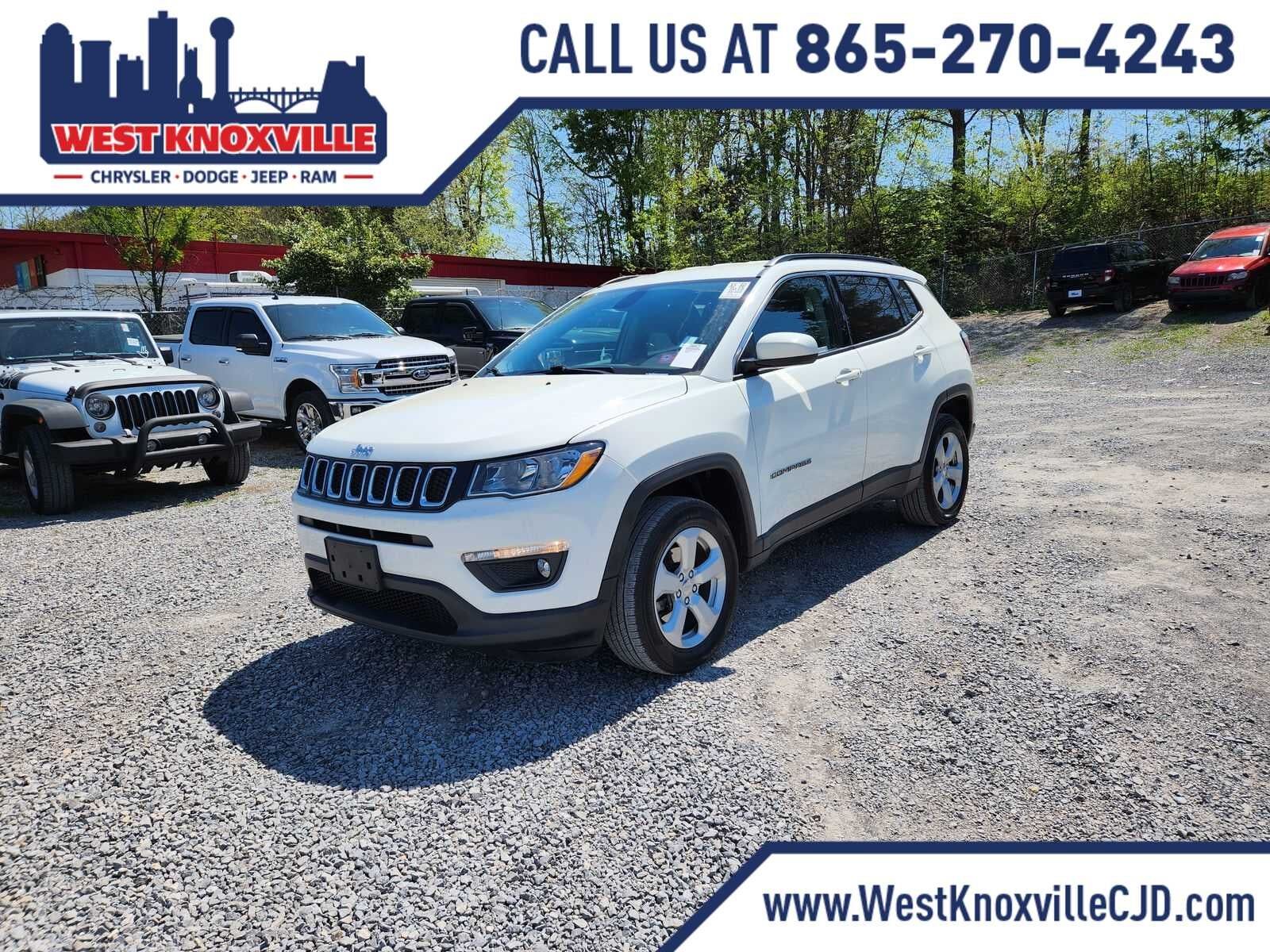 2018 JEEP Compass