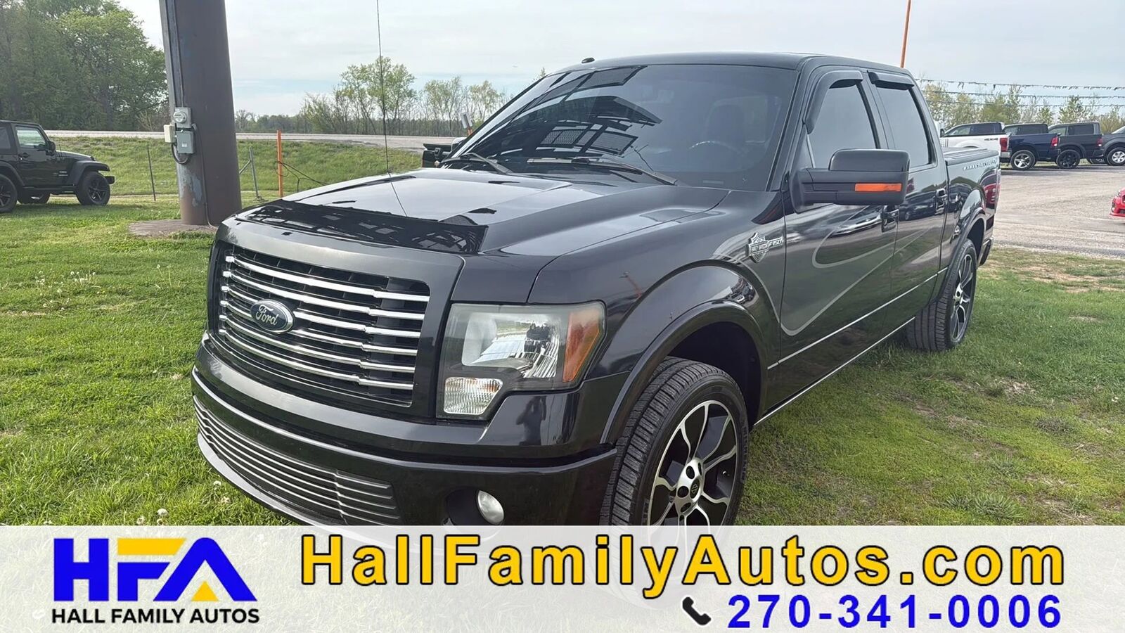 2012 FORD F-150