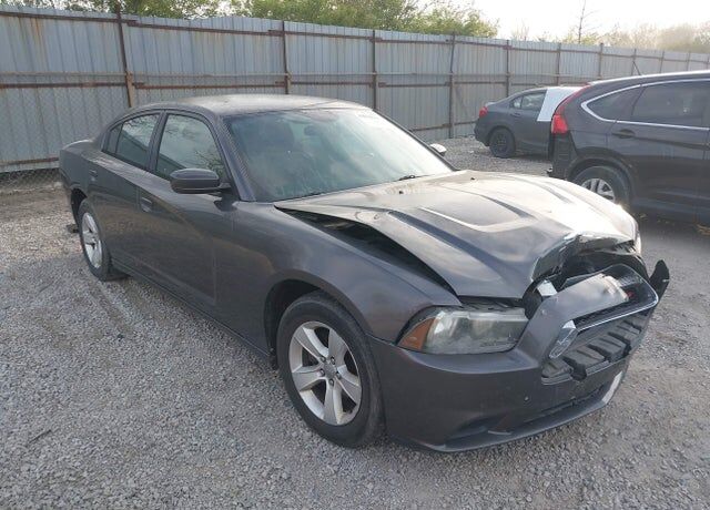 2014 DODGE Charger