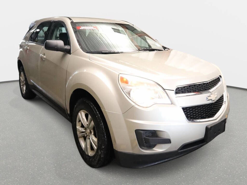 2013 CHEVROLET Equinox