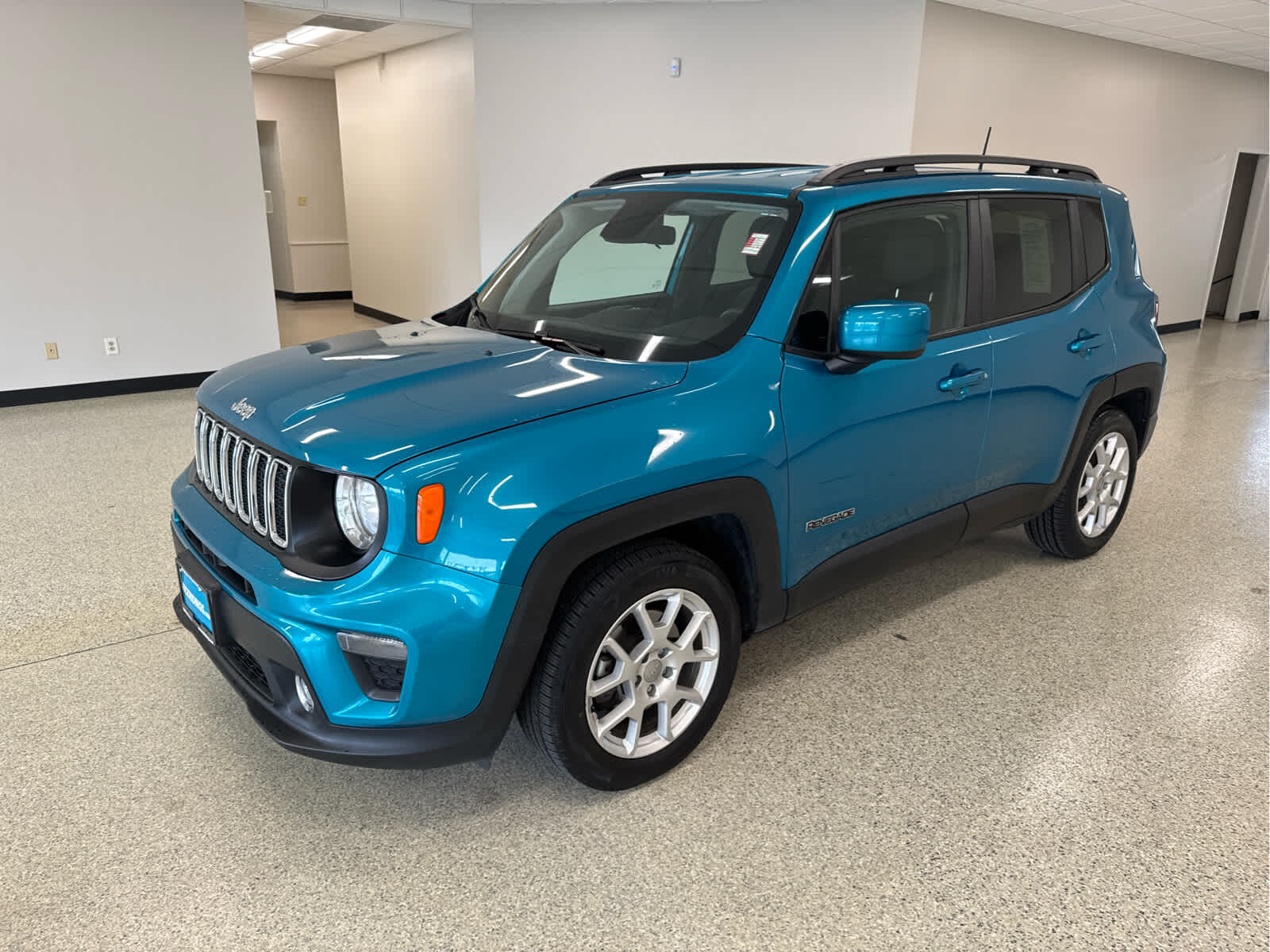 2020 JEEP Renegade