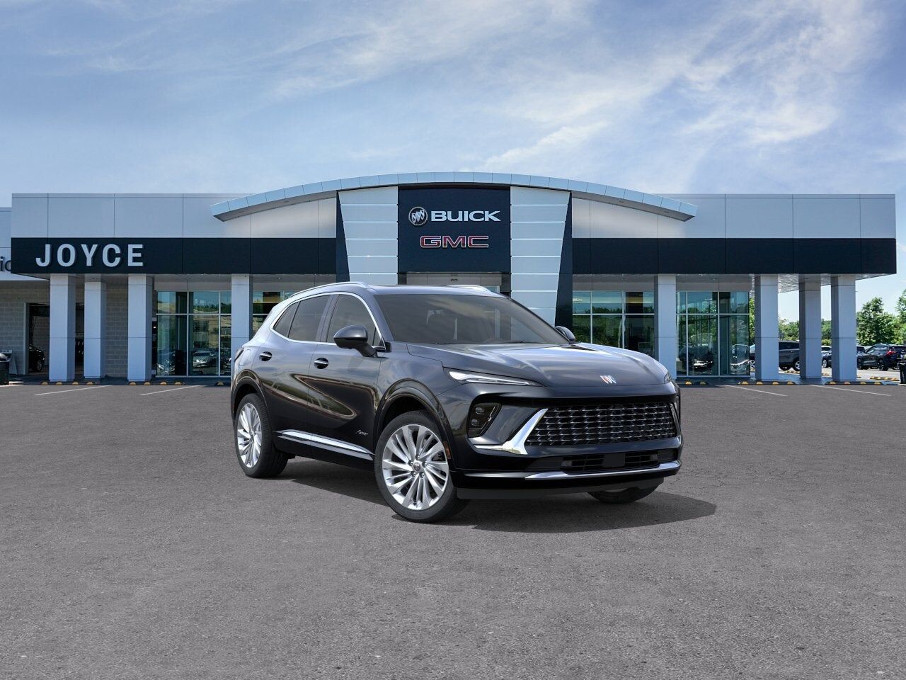 2026 BUICK Envision