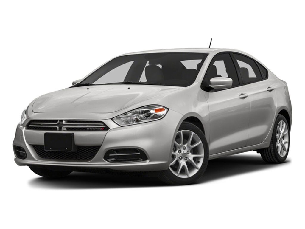 2016 DODGE Dart
