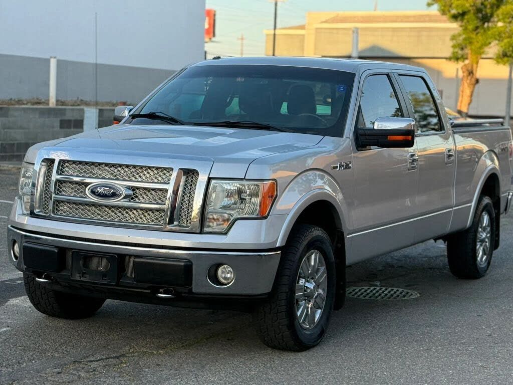 2010 FORD F-150