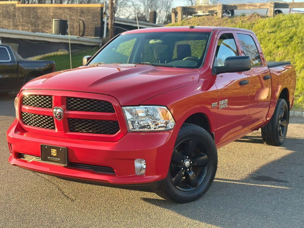 2014 RAM 1500