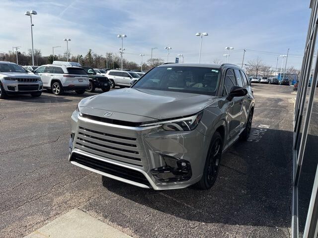 2024 LEXUS TX