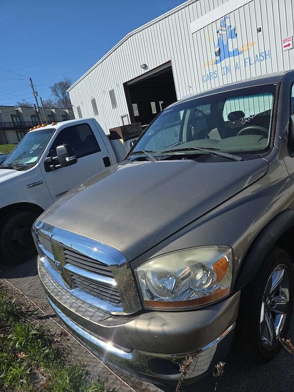 2006 DODGE Ram