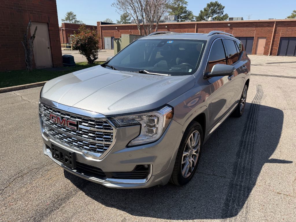 2023 GMC Terrain