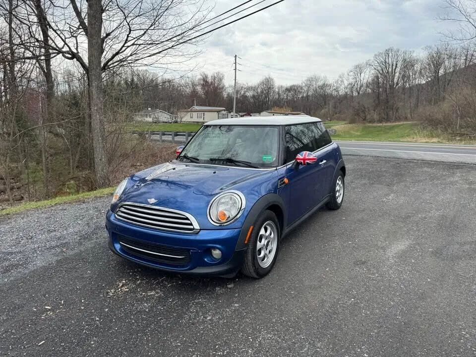 2012 MINI Hardtop