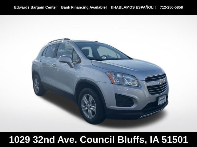 2016 CHEVROLET Trax