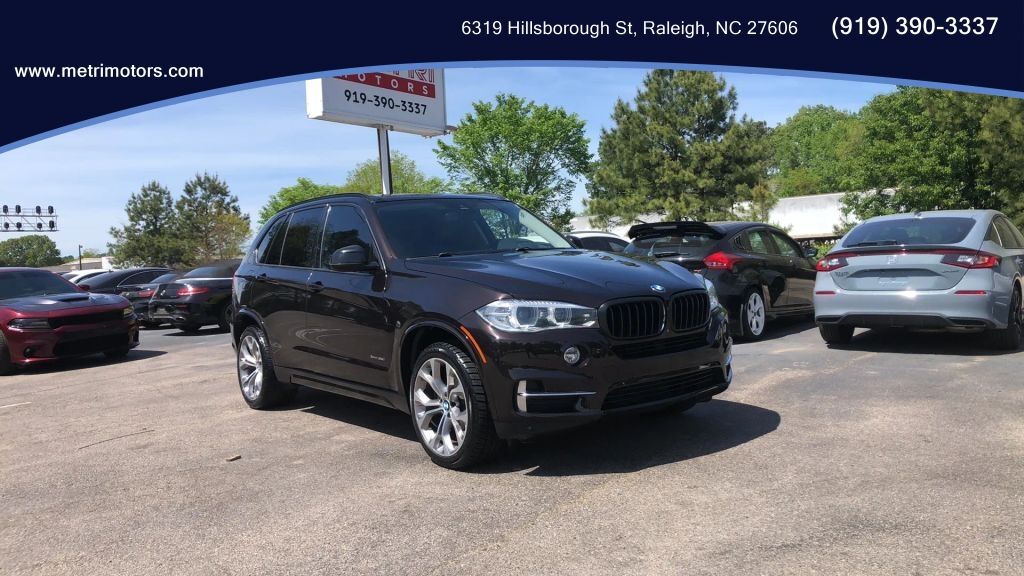 2014 BMW X5