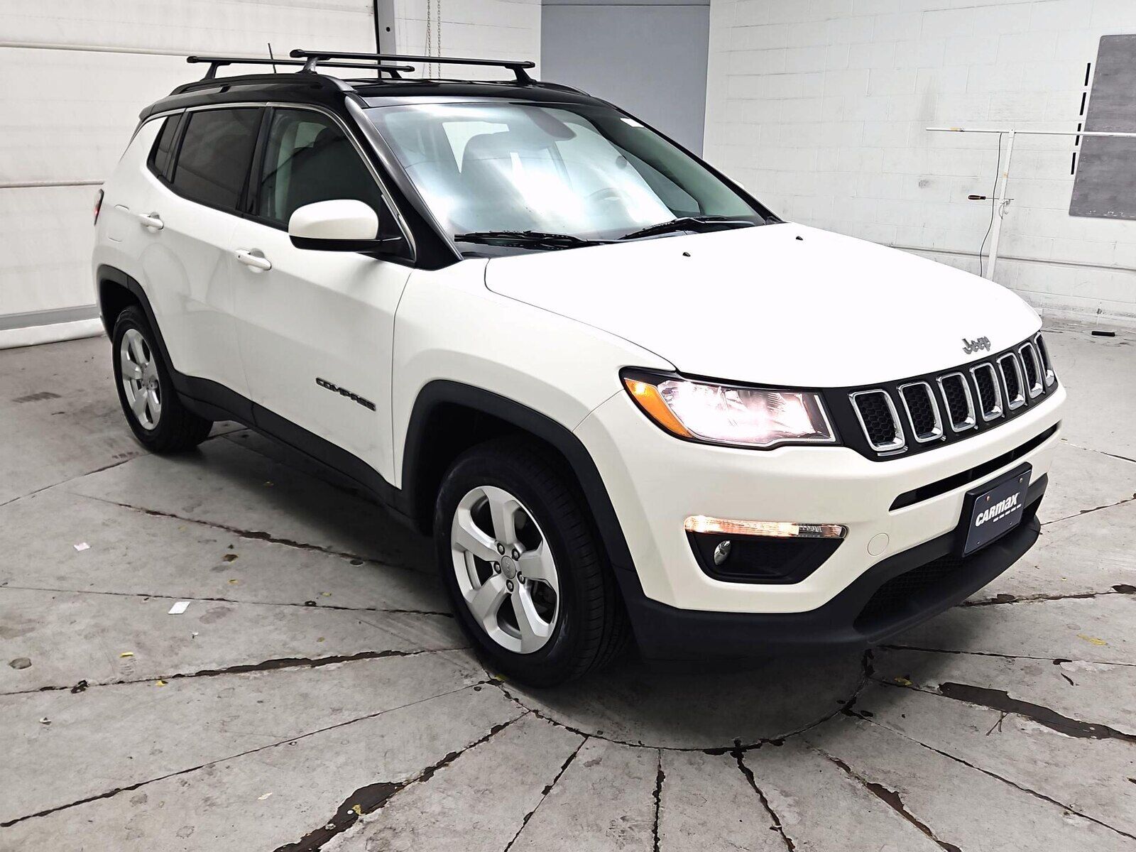 2020 JEEP Compass