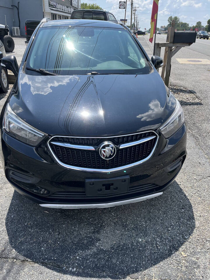 2017 BUICK Encore
