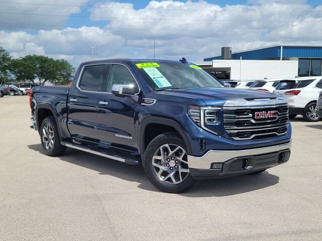 2022 GMC Sierra