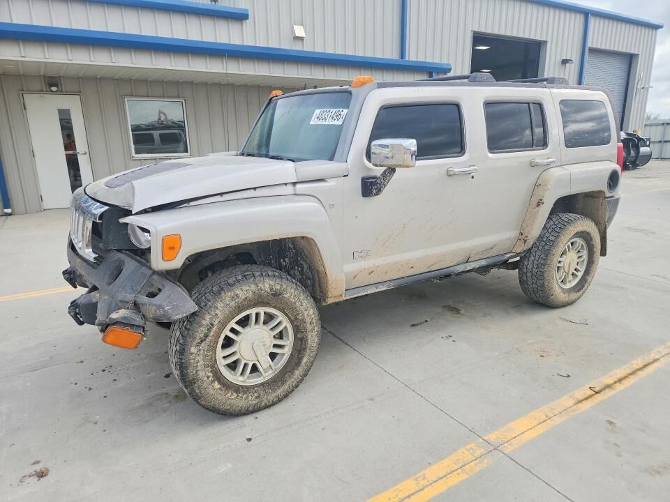 2006 HUMMER H3
