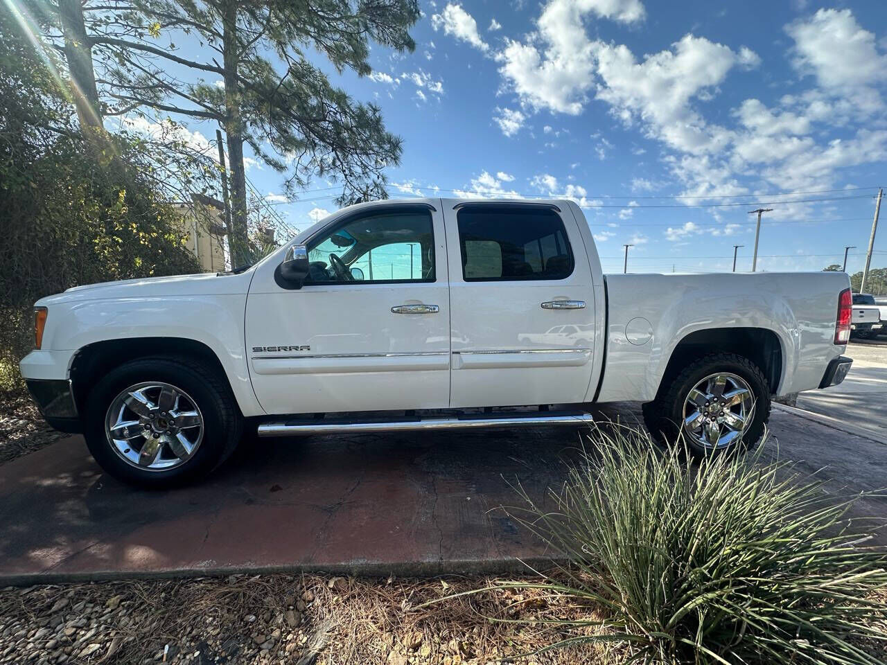 2012 GMC Sierra
