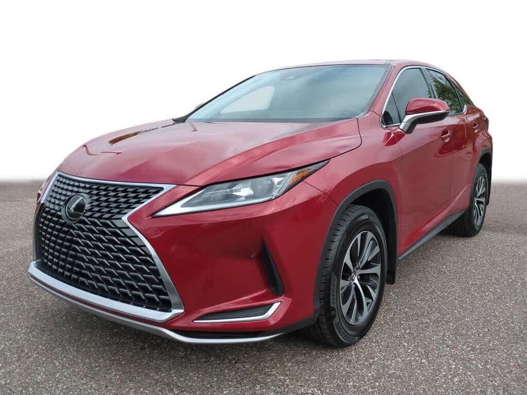 2022 LEXUS RX