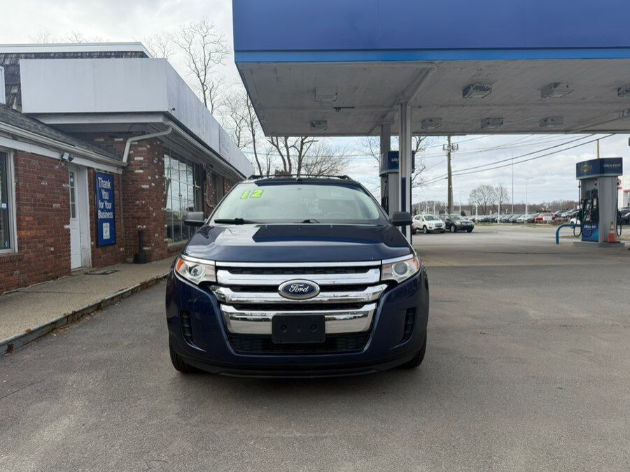 2012 FORD Edge