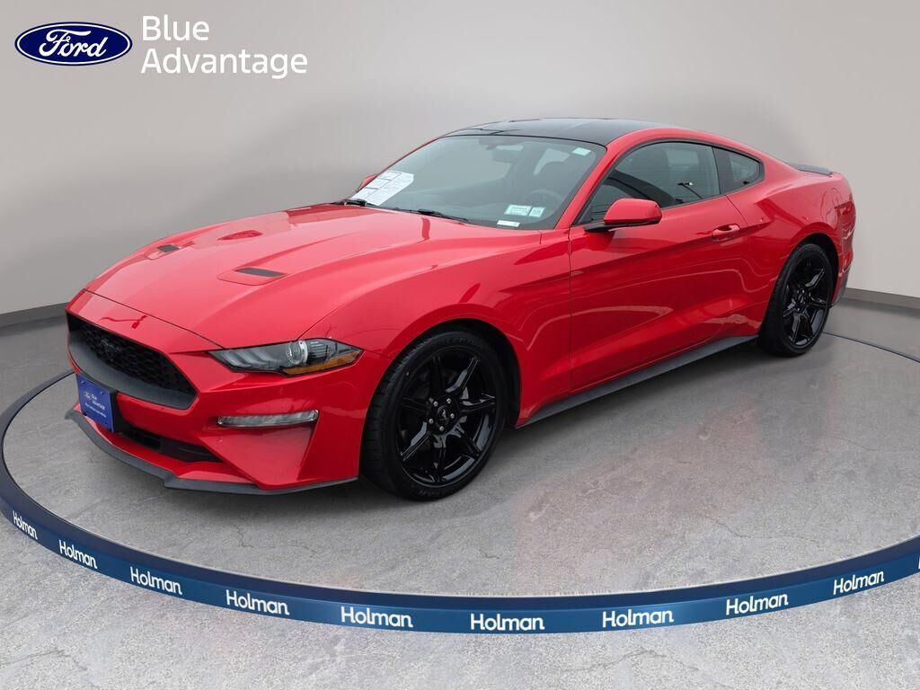 2020 FORD Mustang